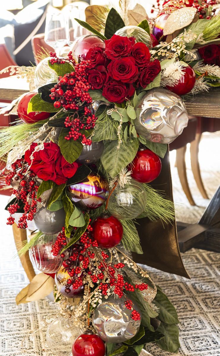 Christmas Trend: Bold