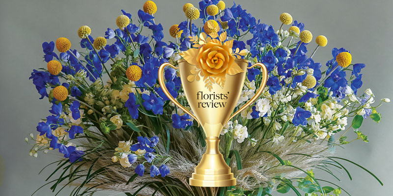 Enter the latest Best in Blooms Design Contest