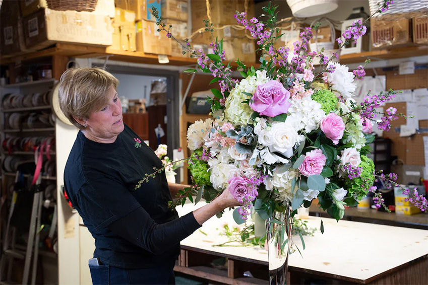 Vase to Venue Delivery Solutions with Christine Foley