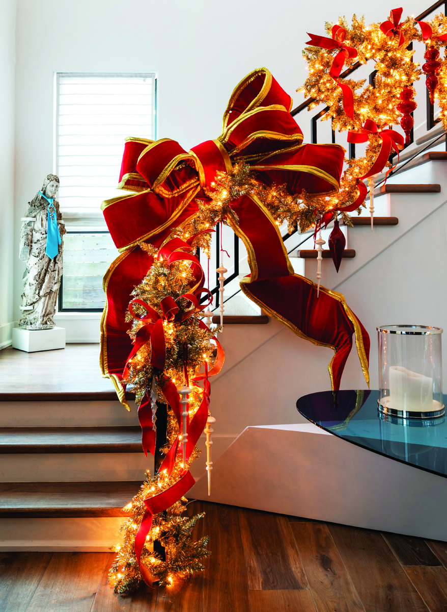 Christmas Trend: Bold