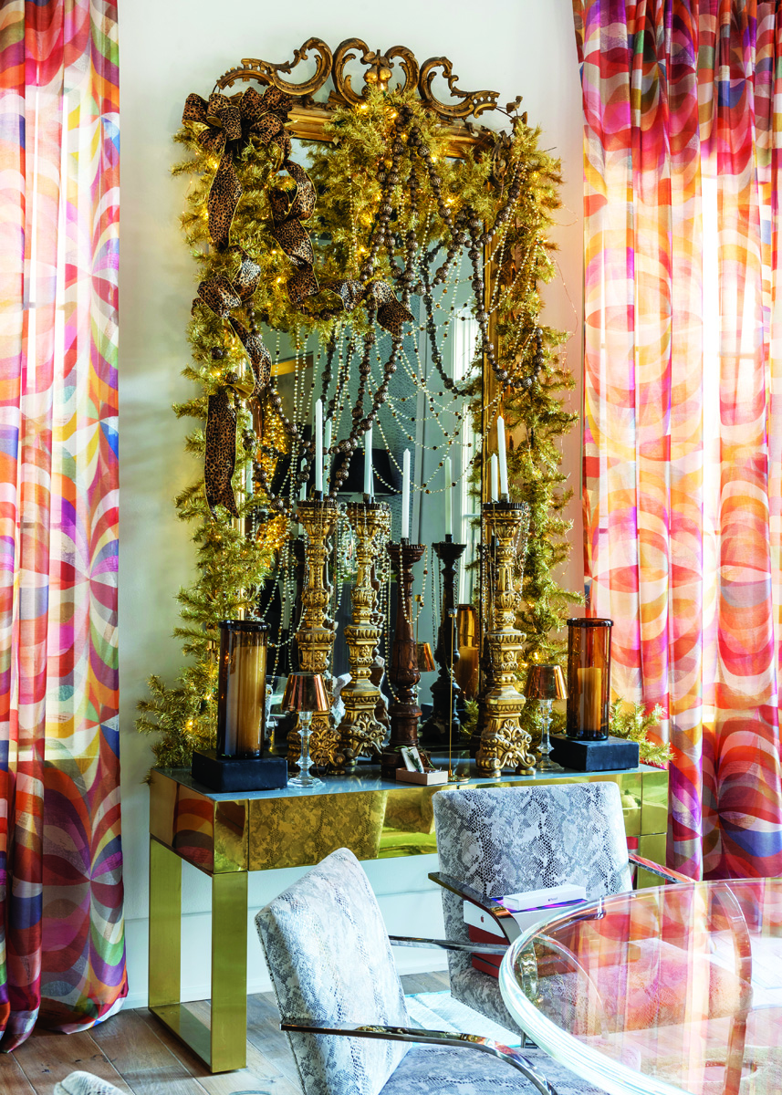 Christmas Trend: Bold