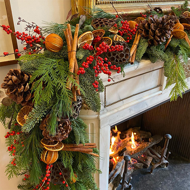 Holiday Feature