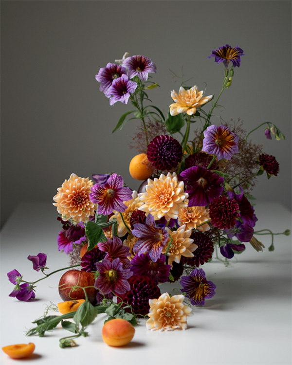 floral design 