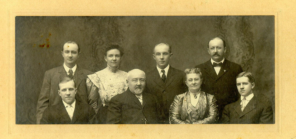 Built by Family