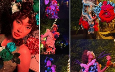 Ecuadorian Talent Shines at Naranjo Roses