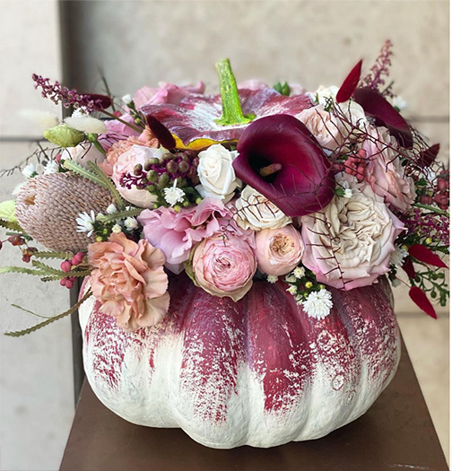 pumpkin design