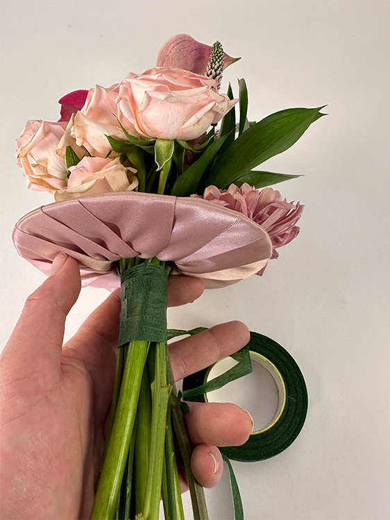 stem wrap stems