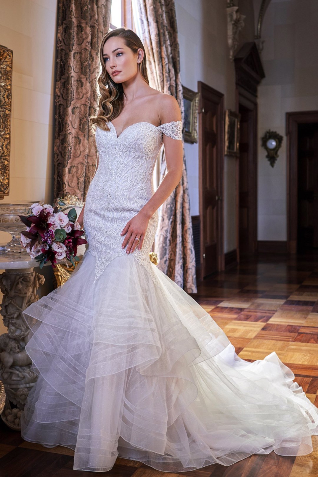 Jasmine Bridal
