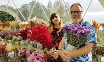 The Big Flower Fight winners reveal they almost “wavered” on risky final creation