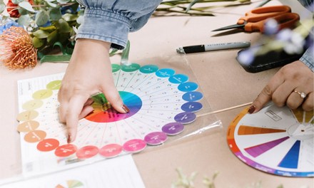 How to Push Past Color Palette Paralysis
