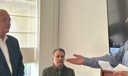 Augusto Solano Recognized with AFE’s  Ambassador Award