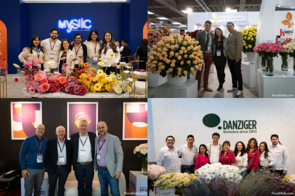 Expo Flor Ecuador